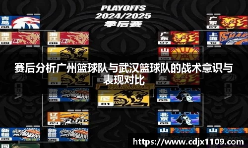 赛后分析广州篮球队与武汉篮球队的战术意识与表现对比
