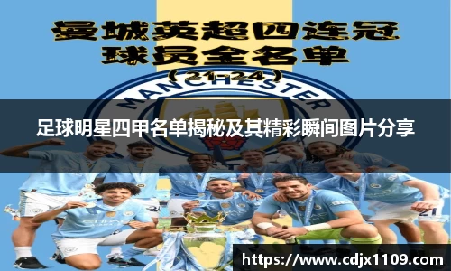 足球明星四甲名单揭秘及其精彩瞬间图片分享